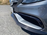 USED 2016 66 MERCEDES-BENZ C-CLASS 4.0 AMG C 63 2d 469 BHP JUST 14,000 MILES FROM NEW - STUNNING EXAMPLE - FULL SERVICE HISTORY - FULL LEATHER INTERIOR