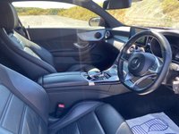 USED 2016 66 MERCEDES-BENZ C-CLASS 4.0 AMG C 63 2d 469 BHP JUST 14,000 MILES FROM NEW - STUNNING EXAMPLE - FULL SERVICE HISTORY - FULL LEATHER INTERIOR