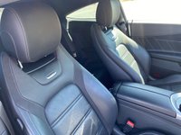 USED 2016 66 MERCEDES-BENZ C-CLASS 4.0 AMG C 63 2d 469 BHP JUST 14,000 MILES FROM NEW - STUNNING EXAMPLE - FULL SERVICE HISTORY - FULL LEATHER INTERIOR