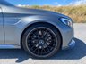 USED 2016 66 MERCEDES-BENZ C-CLASS 4.0 AMG C 63 2d 469 BHP JUST 14,000 MILES FROM NEW - STUNNING EXAMPLE - FULL SERVICE HISTORY - FULL LEATHER INTERIOR