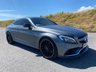 USED 2016 66 MERCEDES-BENZ C-CLASS 4.0 AMG C 63 2d 469 BHP JUST 14,000 MILES FROM NEW - STUNNING EXAMPLE - FULL SERVICE HISTORY - FULL LEATHER INTERIOR