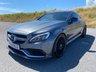 USED 2016 66 MERCEDES-BENZ C-CLASS 4.0 AMG C 63 2d 469 BHP JUST 14,000 MILES FROM NEW - STUNNING EXAMPLE - FULL SERVICE HISTORY - FULL LEATHER INTERIOR