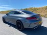 USED 2016 66 MERCEDES-BENZ C-CLASS 4.0 AMG C 63 2d 469 BHP JUST 14,000 MILES FROM NEW - STUNNING EXAMPLE - FULL SERVICE HISTORY - FULL LEATHER INTERIOR