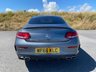 USED 2016 66 MERCEDES-BENZ C-CLASS 4.0 AMG C 63 2d 469 BHP JUST 14,000 MILES FROM NEW - STUNNING EXAMPLE - FULL SERVICE HISTORY - FULL LEATHER INTERIOR