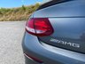USED 2016 66 MERCEDES-BENZ C-CLASS 4.0 AMG C 63 2d 469 BHP JUST 14,000 MILES FROM NEW - STUNNING EXAMPLE - FULL SERVICE HISTORY - FULL LEATHER INTERIOR