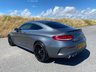 USED 2016 66 MERCEDES-BENZ C-CLASS 4.0 AMG C 63 2d 469 BHP JUST 14,000 MILES FROM NEW - STUNNING EXAMPLE - FULL SERVICE HISTORY - FULL LEATHER INTERIOR