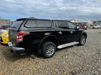 USED 2017 67 MITSUBISHI L200 2.4 DI-D BARBARIAN SDA 178 BHP 