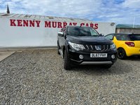 USED 2017 67 MITSUBISHI L200 2.4 DI-D BARBARIAN SDA 178 BHP 