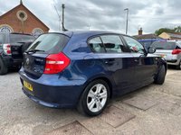 USED 2009 59 BMW 1 SERIES 2.0 120D SE 5d 174 BHP 