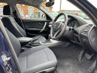 USED 2009 59 BMW 1 SERIES 2.0 120D SE 5d 174 BHP 