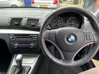 USED 2009 59 BMW 1 SERIES 2.0 120D SE 5d 174 BHP 