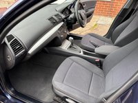 USED 2009 59 BMW 1 SERIES 2.0 120D SE 5d 174 BHP 