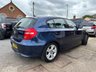 USED 2009 59 BMW 1 SERIES 2.0 120D SE 5d 174 BHP 