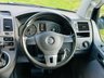 USED 2014 64 VOLKSWAGEN CARAVELLE 2.0 SE BiTDI BLUEMOTION TECHNOLOGY LWB SPORTLINE STYLE BODYKITS LED DAYLIGHTS 7 SEATS SUNROOF 20