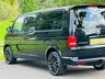 USED 2014 64 VOLKSWAGEN CARAVELLE 2.0 SE BiTDI BLUEMOTION TECHNOLOGY LWB SPORTLINE STYLE BODYKITS LED DAYLIGHTS 7 SEATS SUNROOF 20
