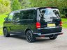 USED 2014 64 VOLKSWAGEN CARAVELLE 2.0 SE BiTDI BLUEMOTION TECHNOLOGY LWB SPORTLINE STYLE BODYKITS LED DAYLIGHTS 7 SEATS SUNROOF 20