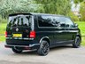 USED 2014 64 VOLKSWAGEN CARAVELLE 2.0 SE BiTDI BLUEMOTION TECHNOLOGY LWB SPORTLINE STYLE BODYKITS LED DAYLIGHTS 7 SEATS SUNROOF 20