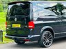 USED 2014 64 VOLKSWAGEN CARAVELLE 2.0 SE BiTDI BLUEMOTION TECHNOLOGY LWB SPORTLINE STYLE BODYKITS LED DAYLIGHTS 7 SEATS SUNROOF 20
