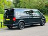 USED 2014 64 VOLKSWAGEN CARAVELLE 2.0 SE BiTDI BLUEMOTION TECHNOLOGY LWB SPORTLINE STYLE BODYKITS LED DAYLIGHTS 7 SEATS SUNROOF 20