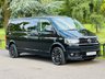 USED 2014 64 VOLKSWAGEN CARAVELLE 2.0 SE BiTDI BLUEMOTION TECHNOLOGY LWB SPORTLINE STYLE BODYKITS LED DAYLIGHTS 7 SEATS SUNROOF 20