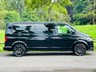 USED 2014 64 VOLKSWAGEN CARAVELLE 2.0 SE BiTDI BLUEMOTION TECHNOLOGY LWB SPORTLINE STYLE BODYKITS LED DAYLIGHTS 7 SEATS SUNROOF 20