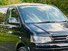 USED 2014 64 VOLKSWAGEN CARAVELLE 2.0 SE BiTDI BLUEMOTION TECHNOLOGY LWB SPORTLINE STYLE BODYKITS LED DAYLIGHTS 7 SEATS SUNROOF 20