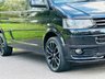 USED 2014 64 VOLKSWAGEN CARAVELLE 2.0 SE BiTDI BLUEMOTION TECHNOLOGY LWB SPORTLINE STYLE BODYKITS LED DAYLIGHTS 7 SEATS SUNROOF 20