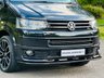 USED 2014 64 VOLKSWAGEN CARAVELLE 2.0 SE BiTDI BLUEMOTION TECHNOLOGY LWB SPORTLINE STYLE BODYKITS LED DAYLIGHTS 7 SEATS SUNROOF 20