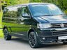 USED 2014 64 VOLKSWAGEN CARAVELLE 2.0 SE BiTDI BLUEMOTION TECHNOLOGY LWB SPORTLINE STYLE BODYKITS LED DAYLIGHTS 7 SEATS SUNROOF 20
