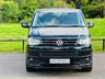 USED 2014 64 VOLKSWAGEN CARAVELLE 2.0 SE BiTDI BLUEMOTION TECHNOLOGY LWB SPORTLINE STYLE BODYKITS LED DAYLIGHTS 7 SEATS SUNROOF 20