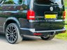 USED 2014 64 VOLKSWAGEN CARAVELLE 2.0 SE BiTDI BLUEMOTION TECHNOLOGY LWB SPORTLINE STYLE BODYKITS LED DAYLIGHTS 7 SEATS SUNROOF 20