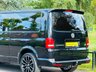 USED 2014 64 VOLKSWAGEN CARAVELLE 2.0 SE BiTDI BLUEMOTION TECHNOLOGY LWB SPORTLINE STYLE BODYKITS LED DAYLIGHTS 7 SEATS SUNROOF 20