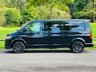 USED 2014 64 VOLKSWAGEN CARAVELLE 2.0 SE BiTDI BLUEMOTION TECHNOLOGY LWB SPORTLINE STYLE BODYKITS LED DAYLIGHTS 7 SEATS SUNROOF 20