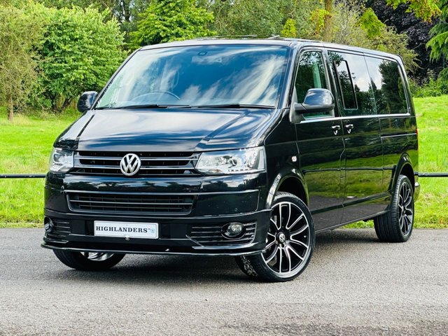 View our VOLKSWAGEN CARAVELLE