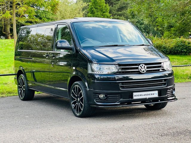 View our VOLKSWAGEN CARAVELLE