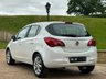 USED 2016 16 VAUXHALL CORSA 1.4 ENERGY AC ECOFLEX 5d 89 BHP HEATED SEATS-DAB-BLUETOOTH.