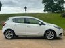 USED 2016 16 VAUXHALL CORSA 1.4 ENERGY AC ECOFLEX 5d 89 BHP HEATED SEATS-DAB-BLUETOOTH.