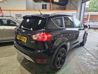 USED 2010 60 FORD KUGA 2.0 TITANIUM TDCI AWD 5d 163 BHP High Spec Model