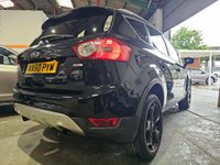 USED 2010 60 FORD KUGA 2.0 TITANIUM TDCI AWD 5d 163 BHP High Spec Model