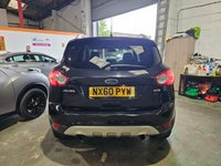 USED 2010 60 FORD KUGA 2.0 TITANIUM TDCI AWD 5d 163 BHP High Spec Model