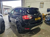 USED 2010 60 FORD KUGA 2.0 TITANIUM TDCI AWD 5d 163 BHP High Spec Model