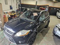 USED 2010 60 FORD KUGA 2.0 TITANIUM TDCI AWD 5d 163 BHP High Spec Model