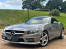 USED 2013 J MERCEDES-BENZ SLK 2.1 SLK250 CDI BLUEEFFICIENCY AMG SPORT 2d 204 BHP SERVICED ON SALE-MOT APRIL 2025.