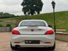 USED 2009 59 BMW Z4 2.5 Z4 SDRIVE23I ROADSTER 2d 201 BHP STUNNING-2 KEYS-HOSTORY.