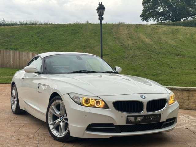 2009 59 BMW Z4 2.5 Z4 SDRIVE23I ROADSTER 2d 201 BHP