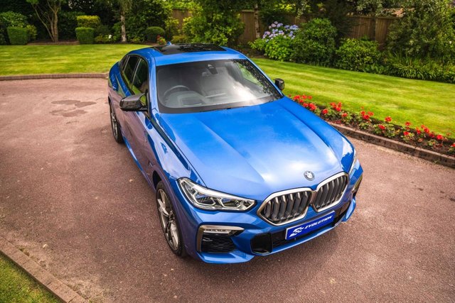 View our BMW X6
