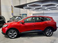 USED 2018 18 RENAULT KADJAR 1.5 dCi Dynamique Nav SUV 5dr Diesel Manual Euro 6 (s/s) (110 ps) DAB Radio, Bluetooth, Cruise Control