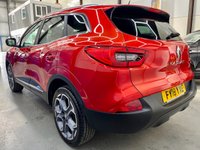 USED 2018 18 RENAULT KADJAR 1.5 dCi Dynamique Nav SUV 5dr Diesel Manual Euro 6 (s/s) (110 ps) DAB Radio, Bluetooth, Cruise Control