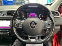 USED 2018 18 RENAULT KADJAR 1.5 dCi Dynamique Nav SUV 5dr Diesel Manual Euro 6 (s/s) (110 ps) DAB Radio, Bluetooth, Cruise Control