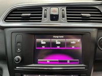 USED 2018 18 RENAULT KADJAR 1.5 dCi Dynamique Nav SUV 5dr Diesel Manual Euro 6 (s/s) (110 ps) DAB Radio, Bluetooth, Cruise Control